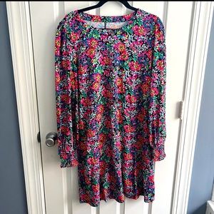 Lilly Pulitzer Diann T-Shirt Dress
